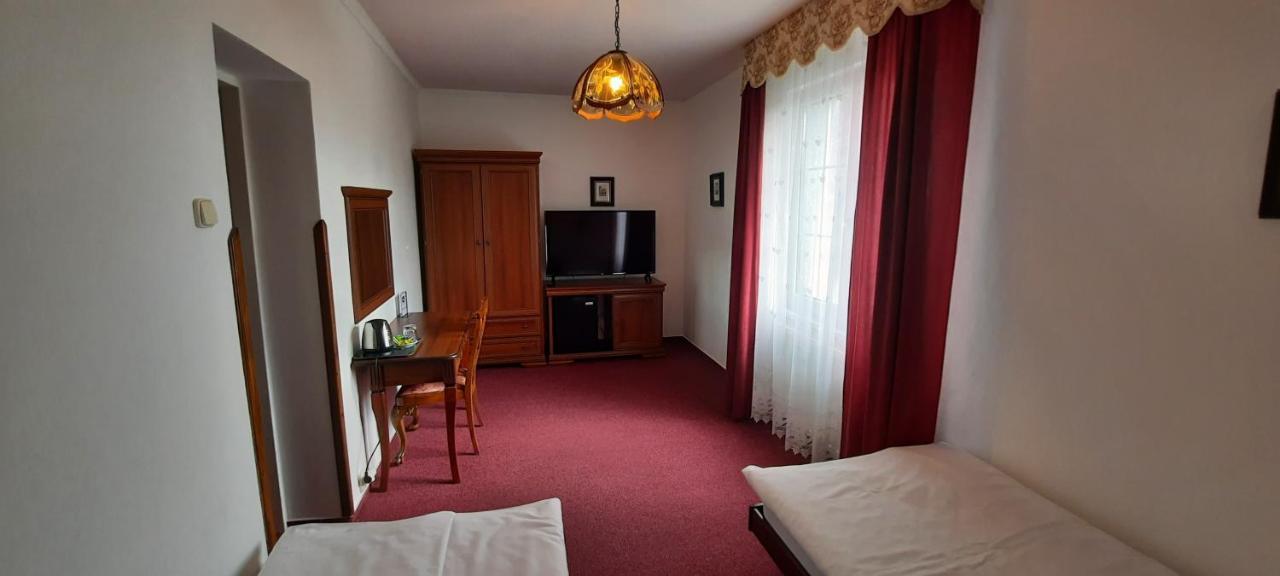 Hotel Excellent Prague Ngoại thất bức ảnh