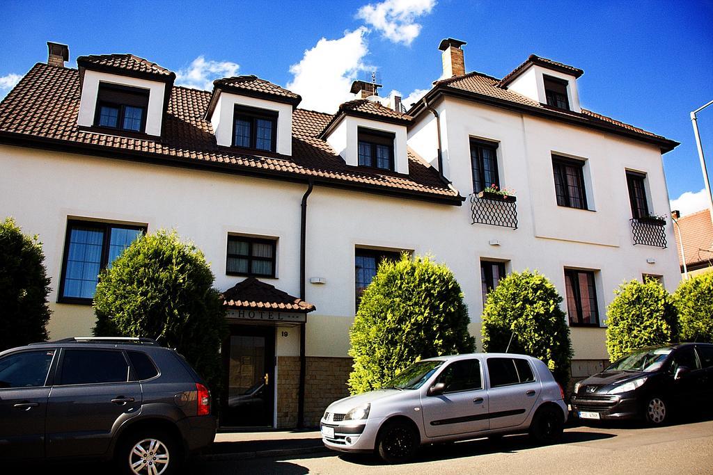 Hotel Excellent Prague Ngoại thất bức ảnh