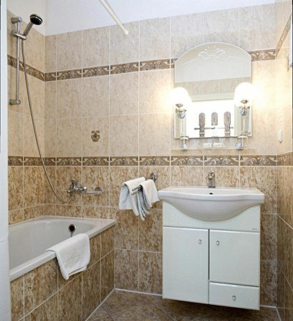 Hotel Excellent Prague Ngoại thất bức ảnh